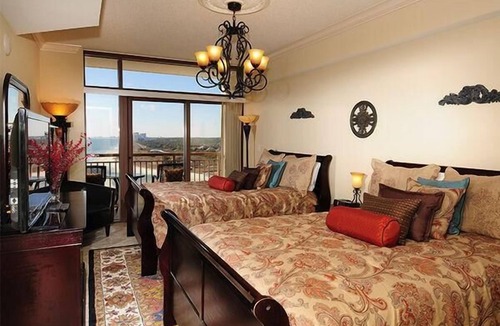 Windy Hill Hotel | Luxurious Oceanfront 5-Bedroom Condo with Sweeping Views and Modern Amenities
