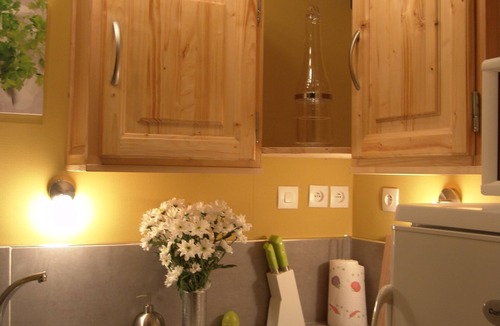 Annecy Old Town Apartment | Luxury charming apartment 4* with balcony in the Old Town of Annecy