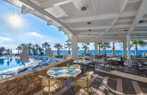Agkisaras Hotel | Lyttos Beach Hotel