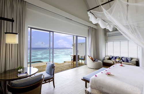 Centara Grand Island Resort | Machchafushi Island Resort & Spa Maldives, The Centara Collection