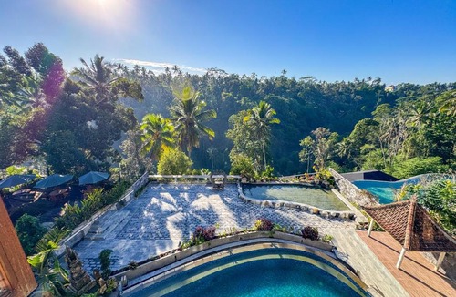 Kelusa Hotel | Made Punia's Hidden Jungle Ubud