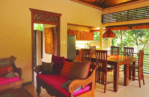 Kedewatan Villa | Magnificent, tranquil, SECLUDED 2+2 villa on the very edge of the rain forest!
