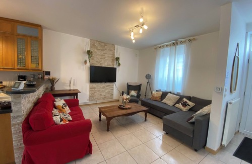 Barriere Saint Marc House | Maison Avec Jardin Orléans Métropole - Animaux de Compagnie Acceptés