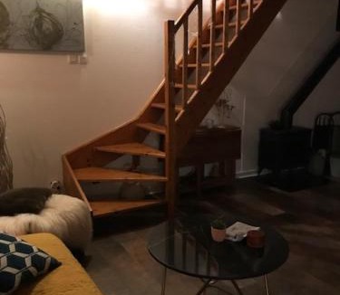 Monthion House | Maison individuelle avec piscine entourée de montagnes