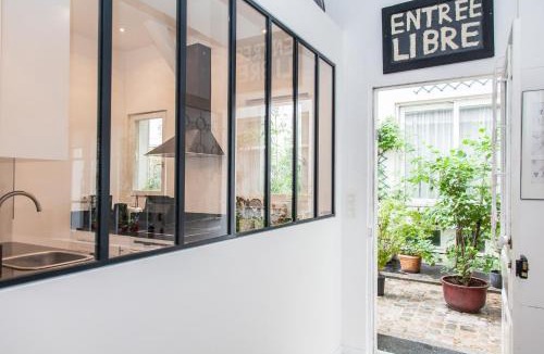Epinettes Apartment | Maison Nomade Paris - MaisonNomadeChic