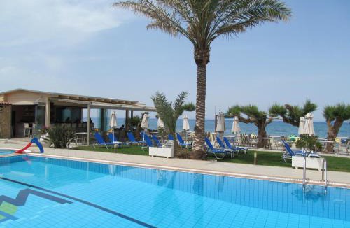 Stalida Hotel | Malliotakis Beach Hotel "by Checkin"