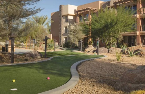 Palm Desert Hotel | Marriott Shadow Ridge Villages - Studio - Resort Access