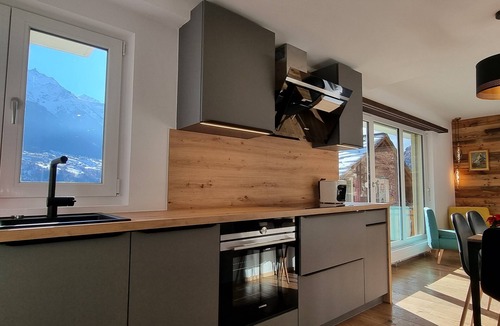 Embd Apartment | Mattertal Lodge