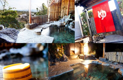 Yawatano Hotel | Maximum capacity 12 people plan Limited to 1 group per day WE HOME VILLA Jogasaki Onsen Premi/Ito Shizuoka