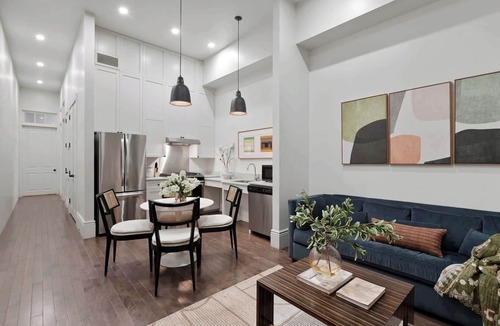 Central Business District Hotel | Mega 4 Condo Suite Near French Quarter | 8BR 8BA