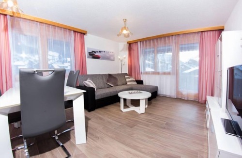 Graechen Apartment | Metropol B by Interhome