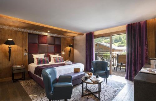 Samoens Hotel | MGM Hôtels & Résidences - Hôtel Les Suites d'Alexane