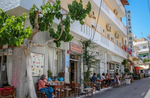 Mirtos Hotel | Mirtos Hotel