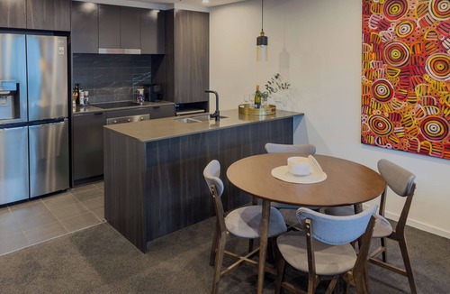 Phillip Apartment | Modern 2BR 2BA Apartment | Gym, Pool + Parking