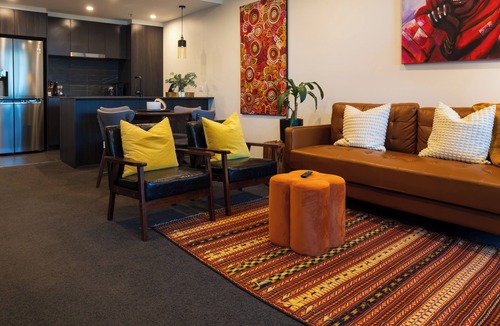 Phillip Apartment | Modern 2BR 2BA Apartment | Gym, Pool + Parking