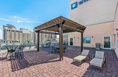 Central Business District Hotel | Modern condo steps from French Quarter/Bourbon