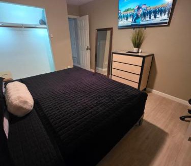 High Point Hotel | Modern/Retro Condo