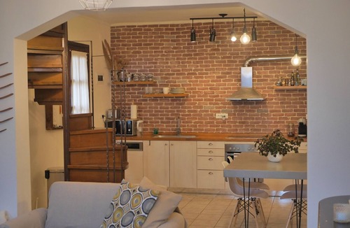 Agios Nikolaos House | Modern Village House - Crete