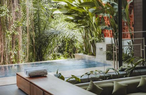 Penatih Villa | Moon Rock Villas Ubud by Ribas