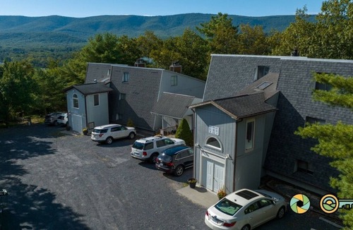 Basye Condo | Mountainside Retreat Condo (#2-202) | Ground-level | Quiet & secluded