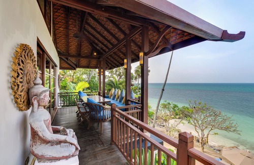 Mae Nam Hotel | Napasai Samui