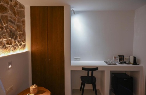 Plintri Hotel | Nevo Mykonos