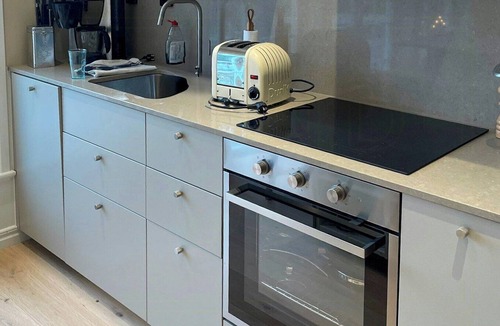 Eskilstuna House | New house 60 metres from Lake Mälaren