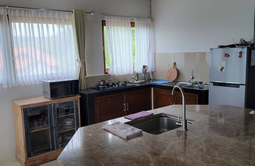 Uluwatu Villa | NEW Stunning 3 bed Luxury Balinese Villa with Panoramic Ocean Views and Pool