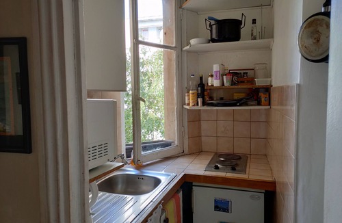 Plaisance Apartment | Nice and basic flat located in Paris Montparnasse