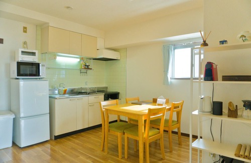 Ikebukuro Apartment | Nishibi - Relaxed 9th floor apartment in Tokyo