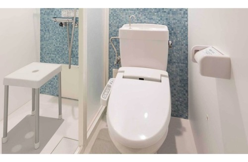 Nishiikebukuro Hotel | Nonsmoking Double room 2 people shower room Room only/Toshima-ku Tokyo