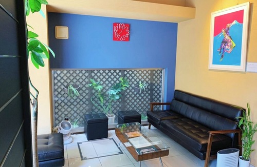 Yanagibashi Hotel | Nonsmoking sliding twin room Free highspeed WiFi Eco Plan Cleaning every 3 days/Taito-ku Tokyo