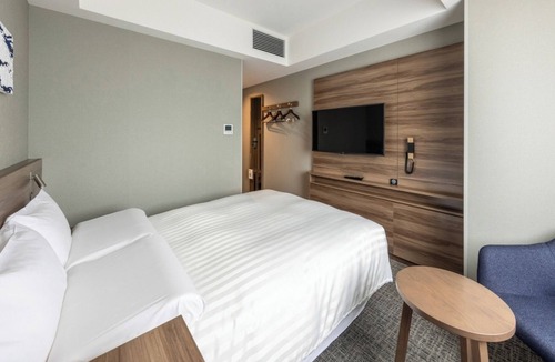 Ariake Hotel | Nonsmoking Standard Double Room Breakfast included /Koto-ku Tokyo