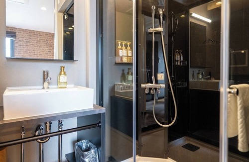 Sumida Hotel | Nonsmoking Twin Room Free breakfast bread service included/Sumida-ku Tokyo