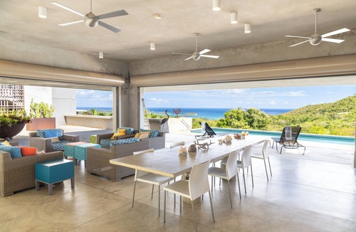 Puerto Real Villa | Nurture body and soul in this sublimely beautiful minimalist Caribbean get-away