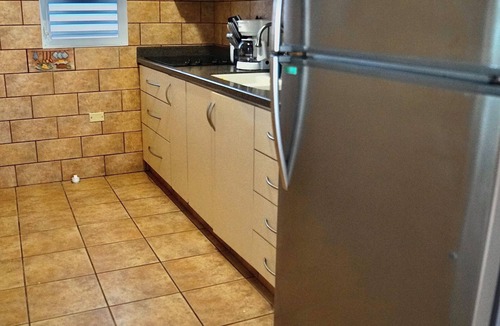 Guayabo House | Oceanfront 4BR Villa - Jacuzzi - Aguada