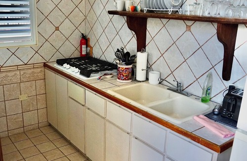 Guayabo House | Oceanfront 4BR Villa - Jacuzzi - Aguada