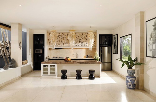 Kerambitan Villa | Oceanfront 5 Bedroom Villa in Tabanan