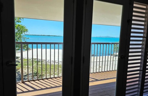 Penuelas House | Oceanfront Retreat w/Private Dock & Saltwater Pool