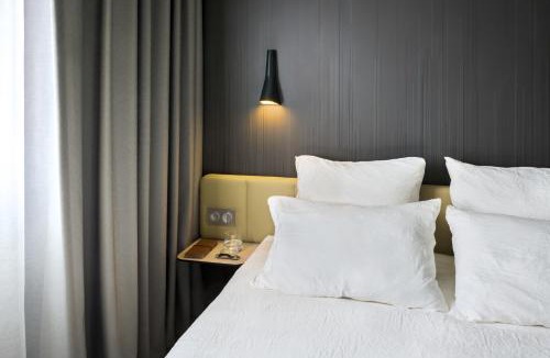 Quartier Hyper-Centre Hotel | OKKO Hotels Grenoble Centre