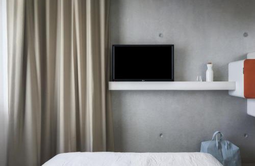 Quartier Hyper-Centre Hotel | OKKO Hotels Grenoble Centre