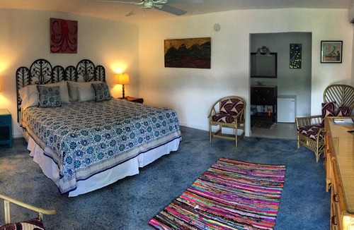 Frenchtown Hotel | Olga's Fancy