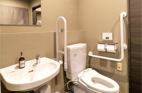 Roppongi Hotel | Onseason Barrierfree double room Room without /Minato-ku Tokyo