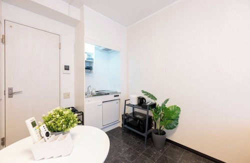 Chuo Apartment | Open sale 1 room Free WiFi 22 sq m 3 min/Chuo-ku Tokyo
