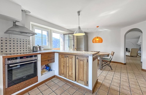 Granges Apartment | Open Sky Retreat Panoramic Alpine Views 6 Sleeps