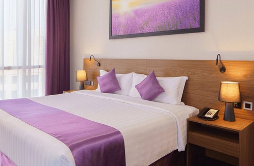 Downtown Dubai Hotel | Park Regis BB | Standard | Near Dubai Mall, Dubai Canal Promenade, 4-Star