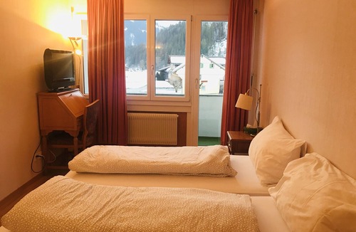 Lenk Hotel | Parkhotel Bellevue Lenk