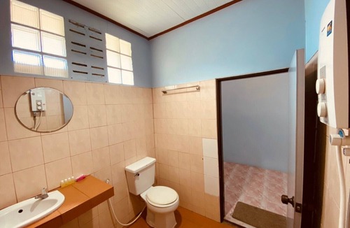 Haad Rin Hotel | Phupha Bungalow
