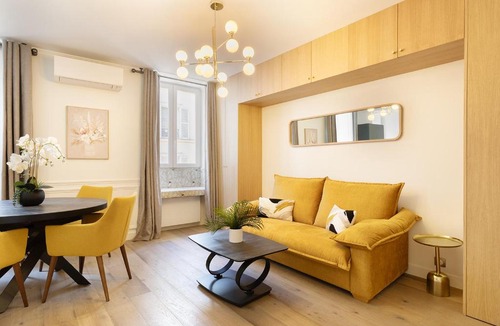 Epinettes Apartment | Pick A Flat's Apartments in Batignolles - Rue Gauthey