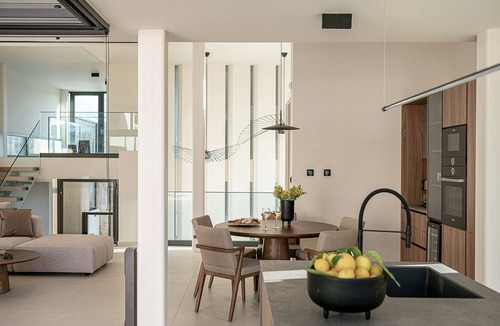 Tavronitis Villa | Pnoe Sea Front Experience | Special Villa